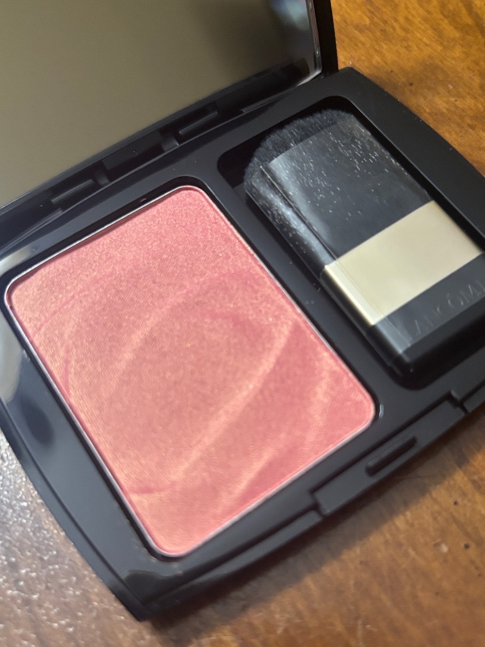 Lancôme Blush Subtil Blushing Trésor Powder Blush - Soft Pink #351 - Picture 4 of 7